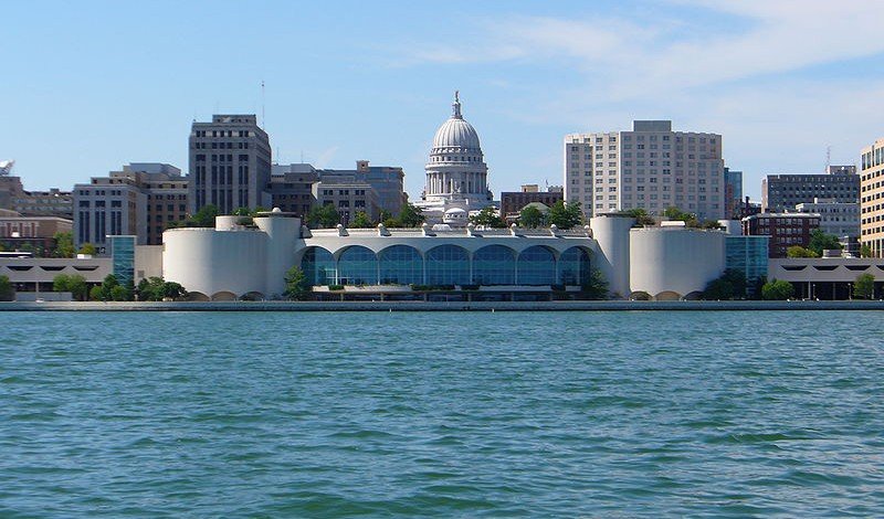 Monona Terrace Madison